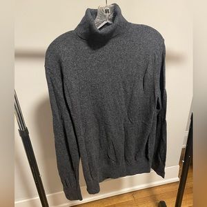 Banana Republic Luxe Premium Yarn Sweater